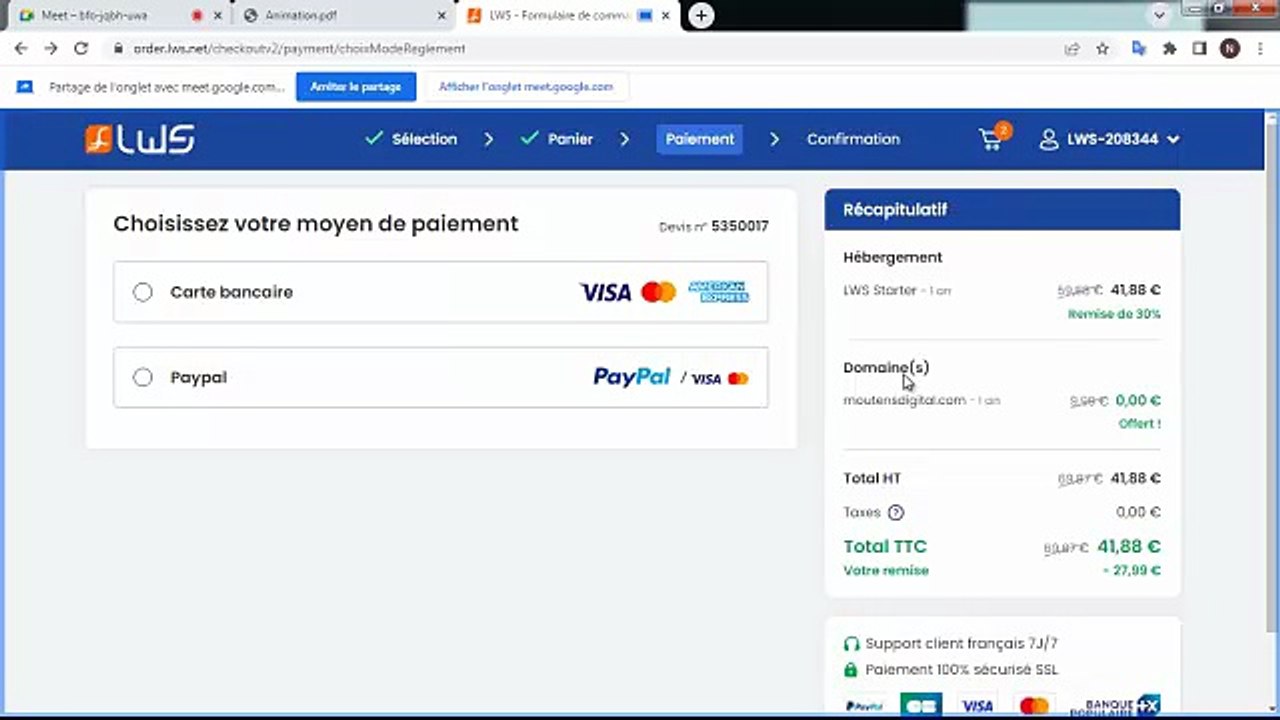 Formation Complète : Créez Votre Site Web Professionnel en 12 Étapes 🚀