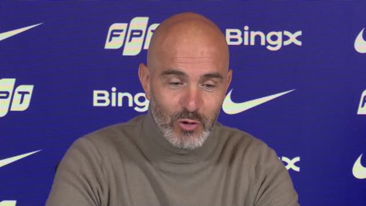 Chelsea - Maresca : "Estevao est un joueur spécial"