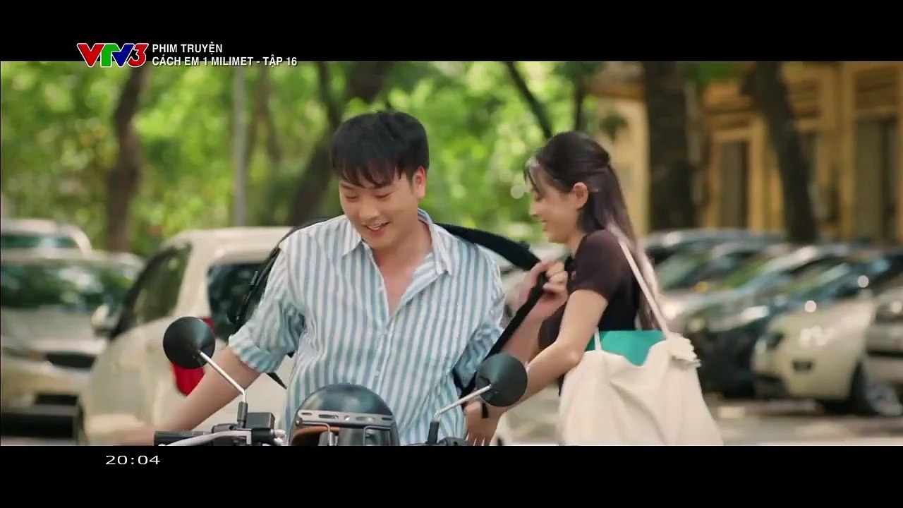 Cách Em 1 Milimet FULL Tập 16 - Phim Việt Nam VTV3