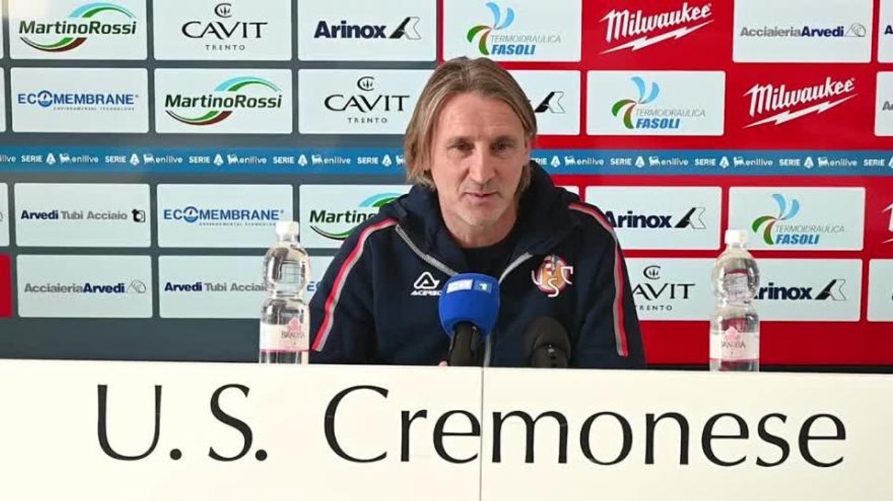 Nicola sulle parole di Tudor: "Non mi presto a questi giochini..."