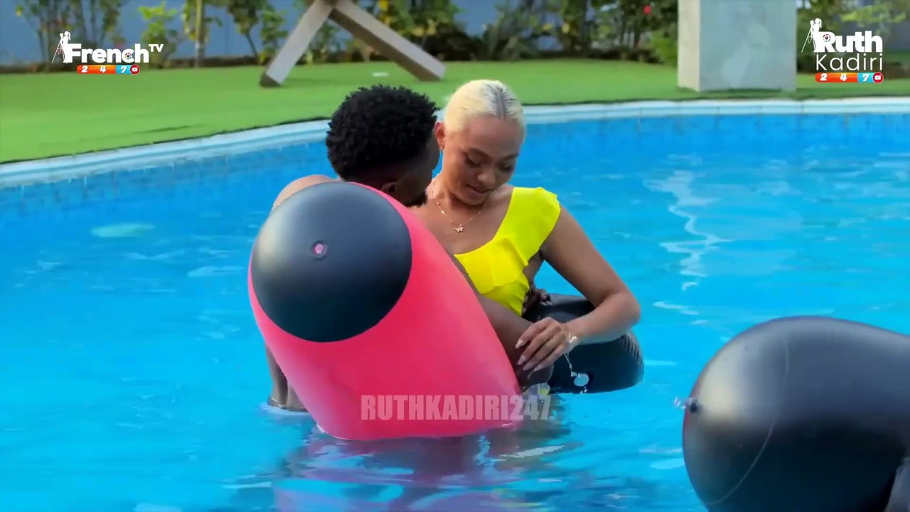 MON DOCTEUR - STEPHANIA BASSEY MAURICE SAM  FRANCESS  NWABUNIKE