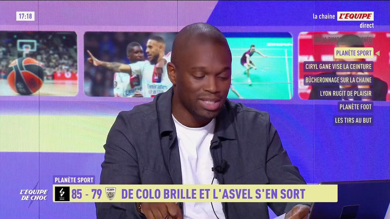 L'Équipe de choc du 24 octobre - L'Équipe de Choc - replay