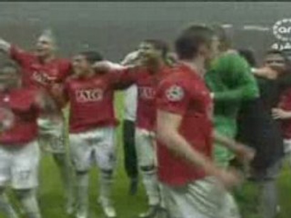 Epic Post-Match Celebrations: Highlights and Best Moments 🎉