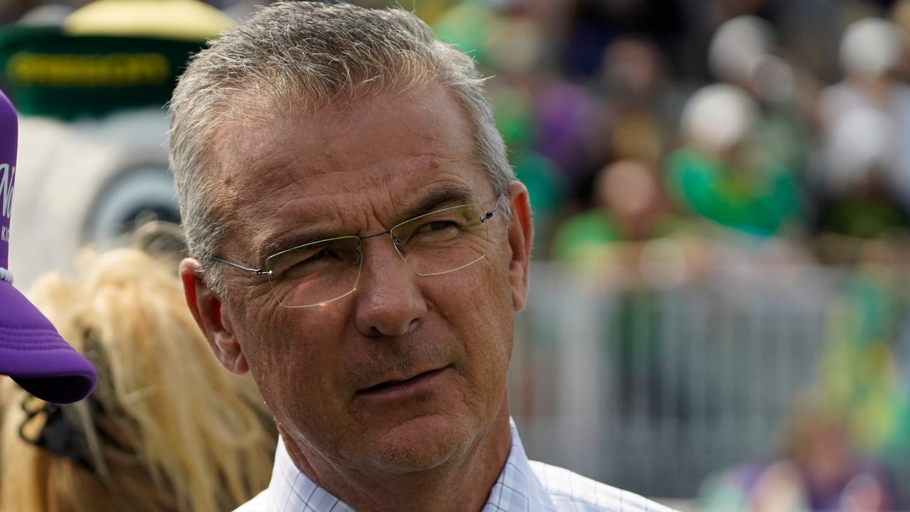 Urban Meyer Spotted in Pennsylvania: Penn State Talks?