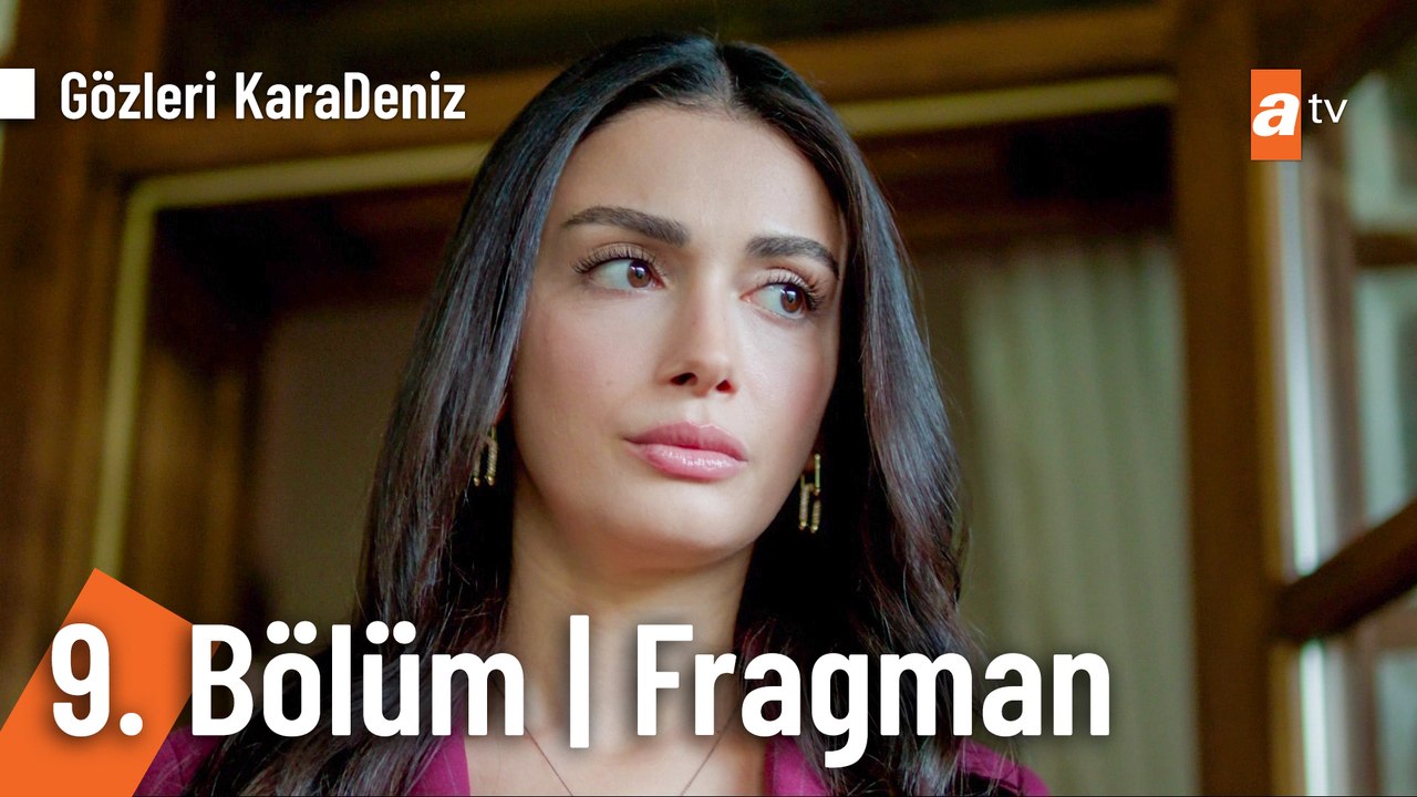 Gözleri KaraDeniz 9. Bölüm Fragman | "Seni kaybedemem Güneş"
