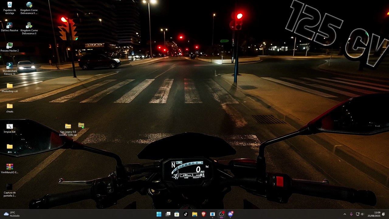 ¡Gratis! Mod Menu Yim Legacy para GTA 5 Online 1.71 🚗