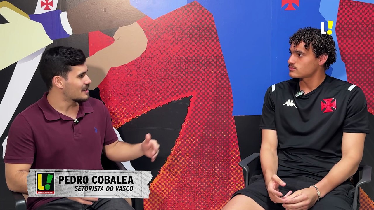 Phillipe Gabriel relembra gol marcado contra o Flamengo nas categorias de base