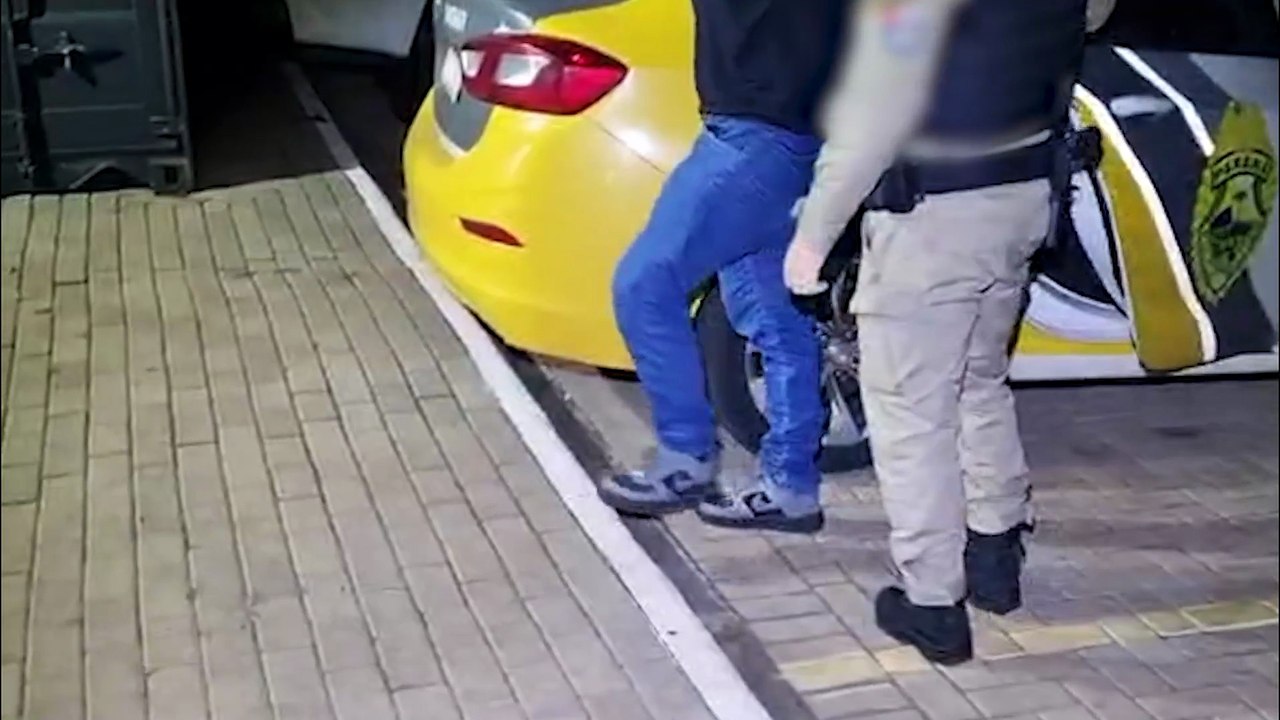 Adolescente é apreendido com moto "zero" comprada em nome do tio sem consentimento