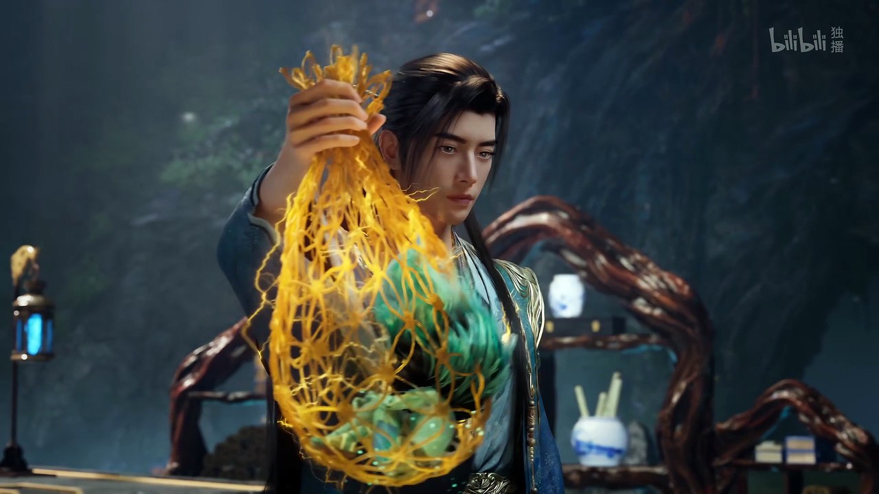 凡人修仙传 第166集 4K 凡人修仙传动画 凡人修仙传166