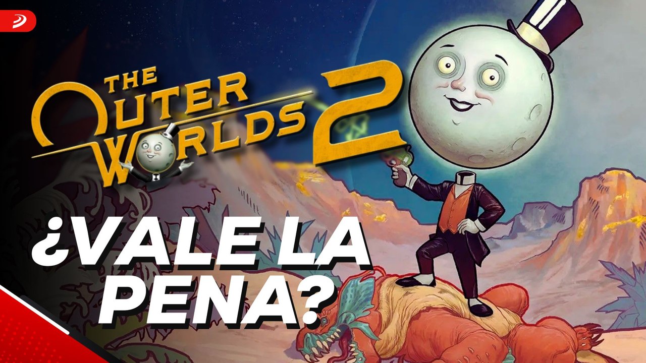 Una ÓPERA ESPACIAL que SATIRIZA EL FUTURO: The Outer Worlds 2: ¿Vale la pena?