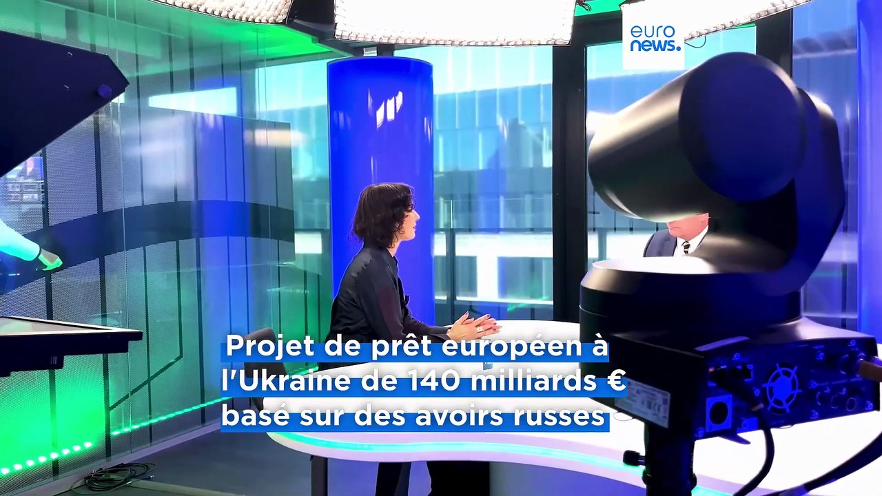 L’info du jour | 25 octobre 2025 - Mi-journée