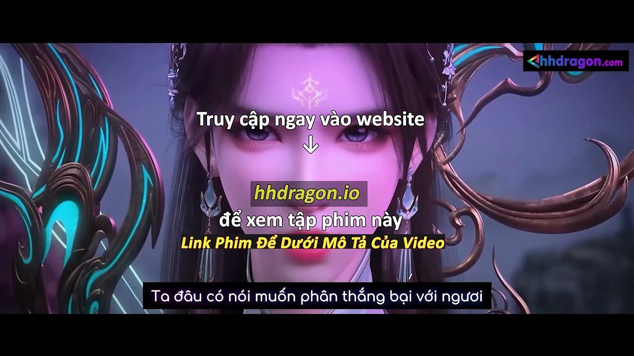 Đấu Phá Thương Khung Phần 5 Tập 171 Vietsub Thuyết Minh Tiếng Việt