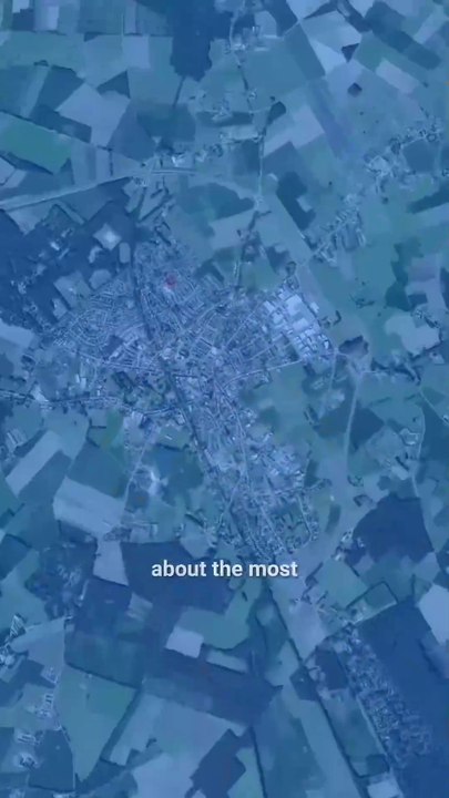 The Most Complicated Border 😱 Town in Belgium & Netherlands 🇧🇪🇳🇱 Baarle