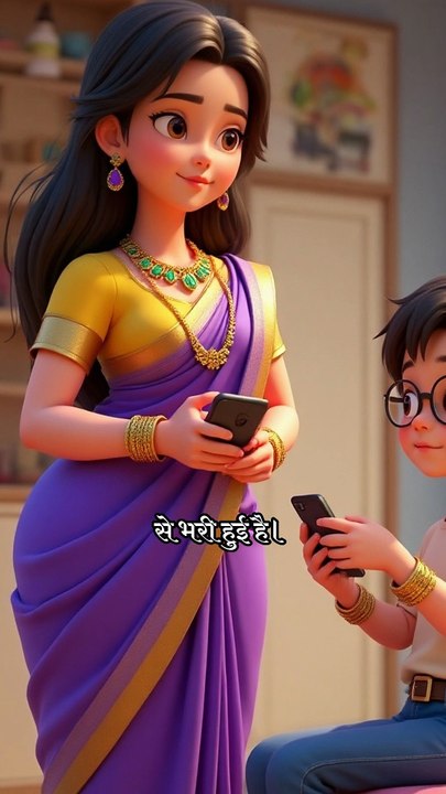 पिंटू का मोबाइल ड्रामा