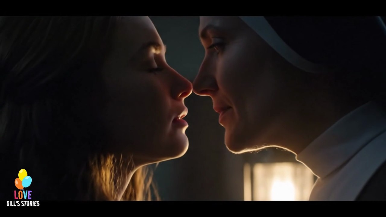 Our Forbidden Love: A Nun's Secret & My Heart | Lesbian Drama Short