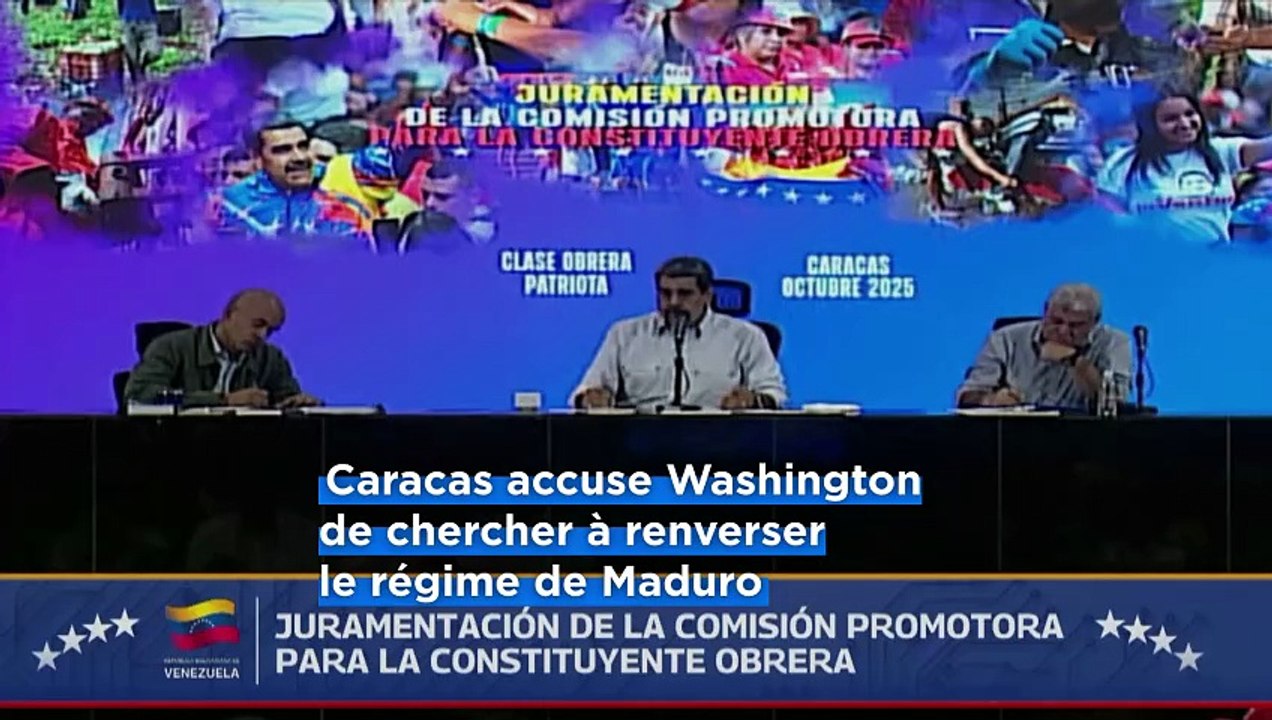 L’info du jour | 25 octobre 2025 - Soir