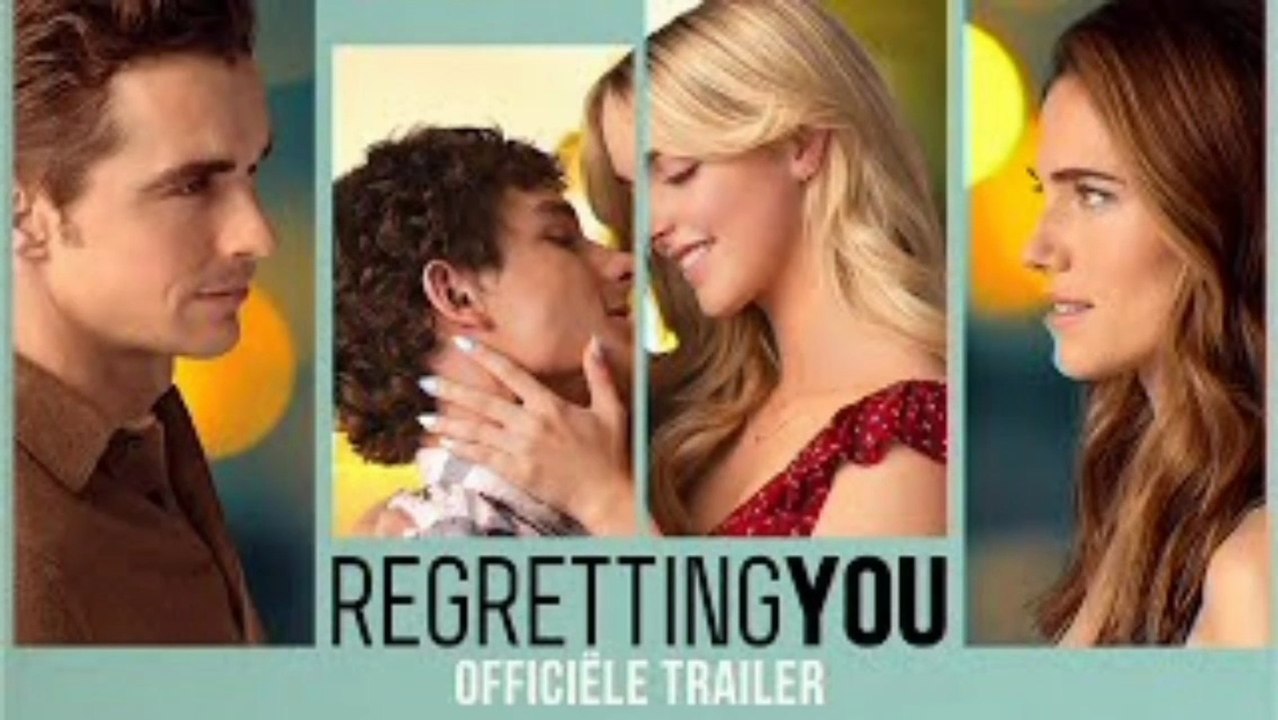 Regretting You Romantic Drama Allison Williams Mckenna Hd Uncut