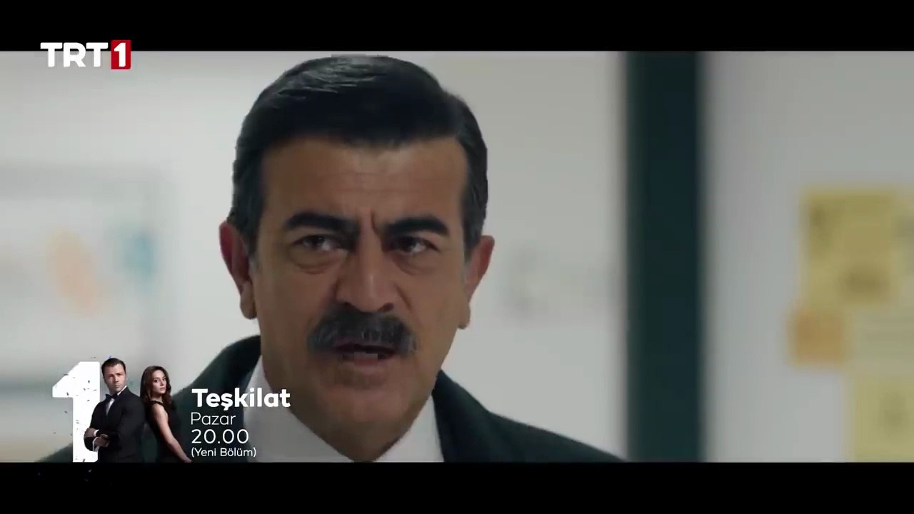 Teşkilat 155.Bölüm - Teşkilat Sezon 6 Bölüm 155 Fragman