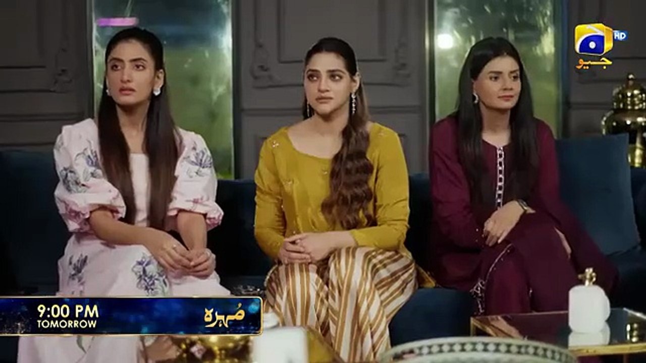 Mohra Episode 47 Promo