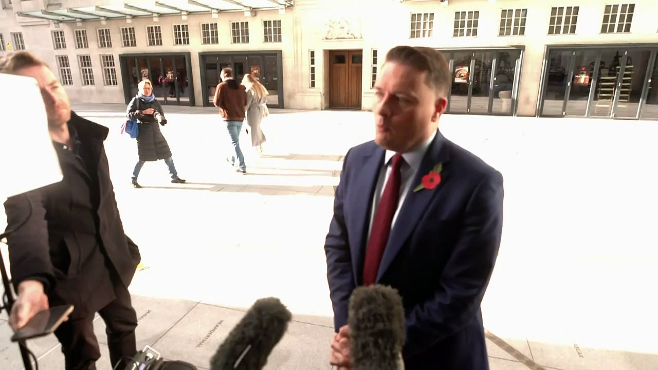 Streeting thanks public after arrest of released offender