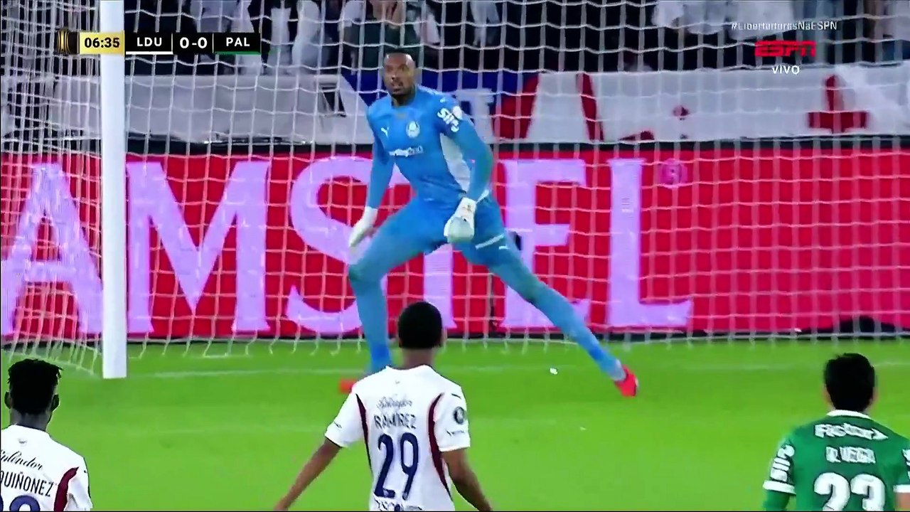 【JOGO COMPLETO】 LDU Quito x Palmeiras | 2025 CONMEBOL Libertadores