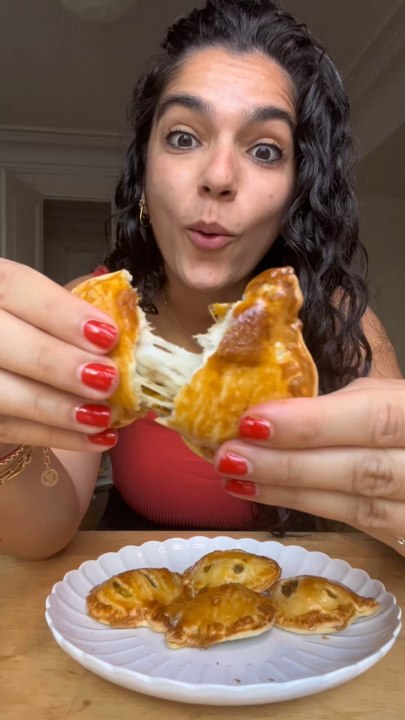 Empanadas d’Halloween 🎃