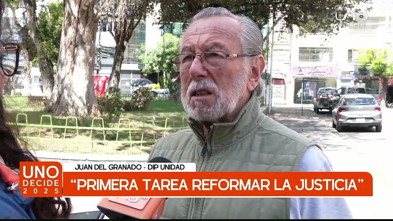 REFORMA DE JUSTICIA