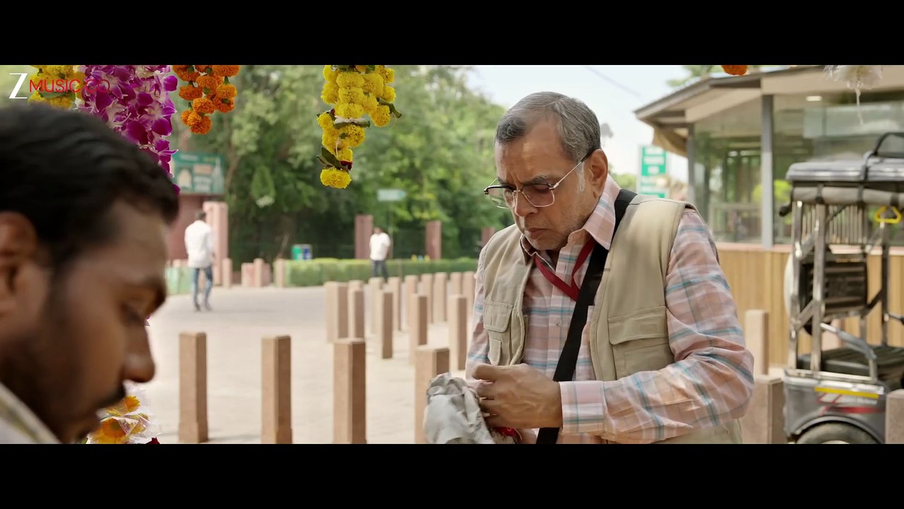 The TAJ Story - Official Trailer   Paresh Rawal, Zakir Hussain, Amruta K   Tushar A Goel   31st Oct