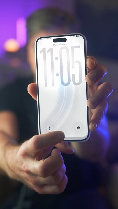 Apple fait MACHINE ARRIÈRE sur le Liquid Glass 📲