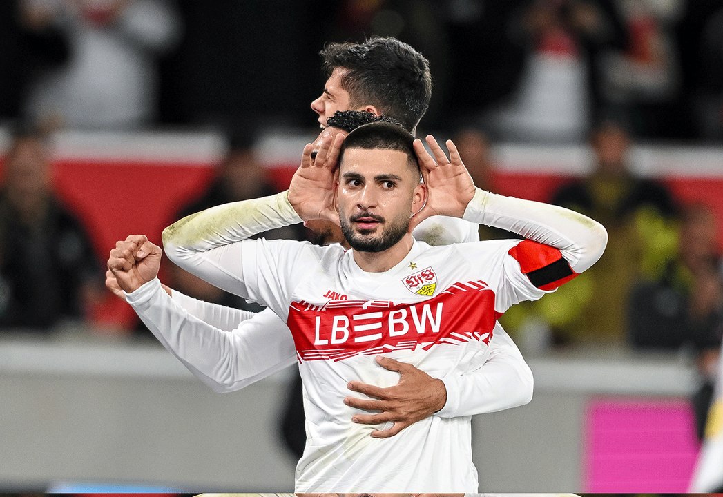 Highlights_VfB Stuttgart vs. 1. FSV Mainz 05_Matchday 08_ACT