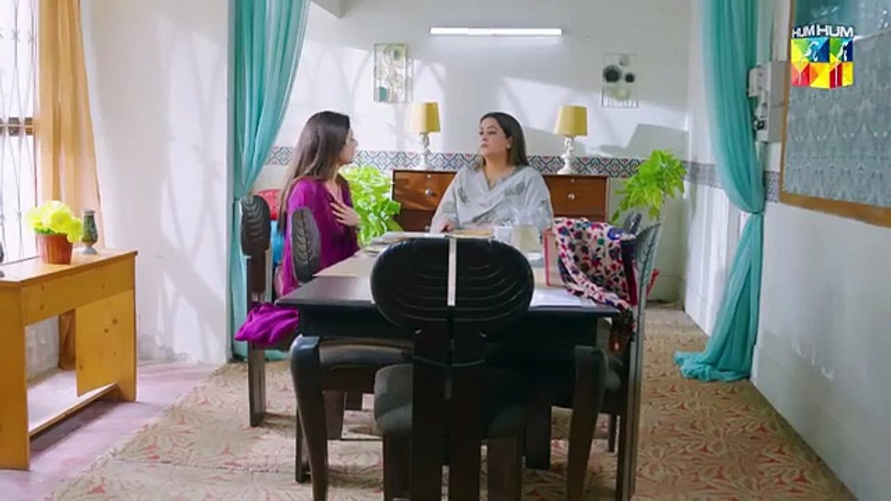 Ilzam e Ishq - Episode 28 -   [ Humayoun Ashraf & Maria Malik ]