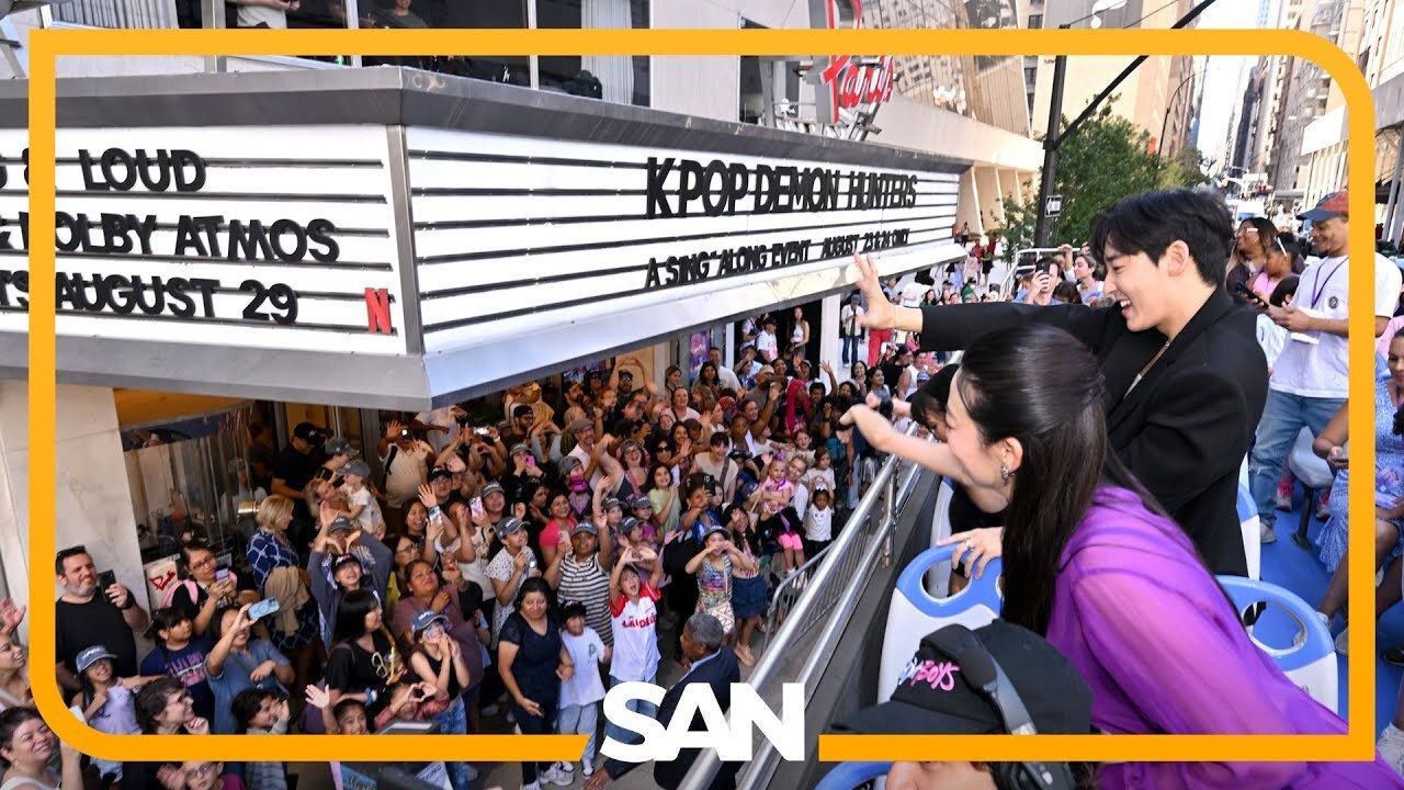 ‘KPop Demon Hunters’ becomes Netflix’s biggest movie ever