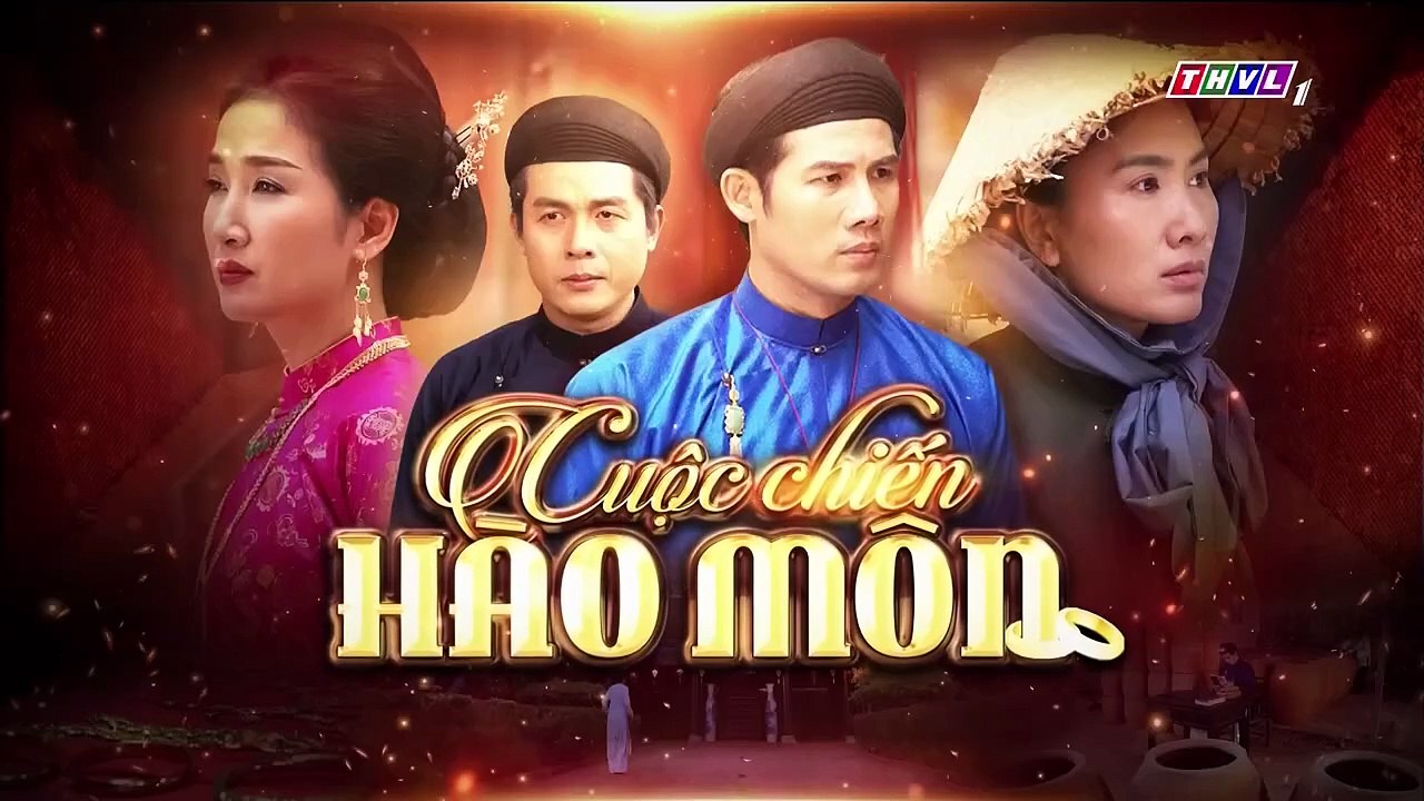 Cuộc Chiến Hào Môn (Nghiệp Sinh Tử Phần 5) - Phim Việt Nam Tập 1