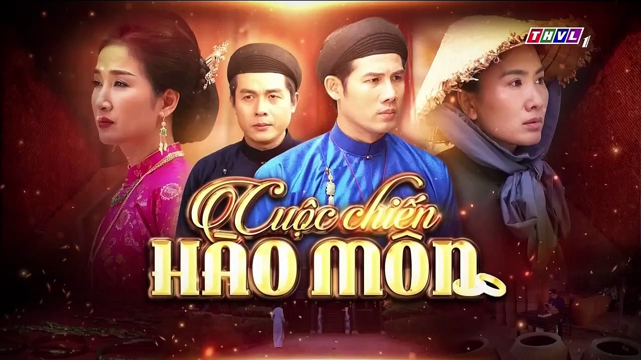 Cuộc Chiến Hào Môn (Nghiệp Sinh Tử Phần 5) - Phim Việt Nam Tập 1
