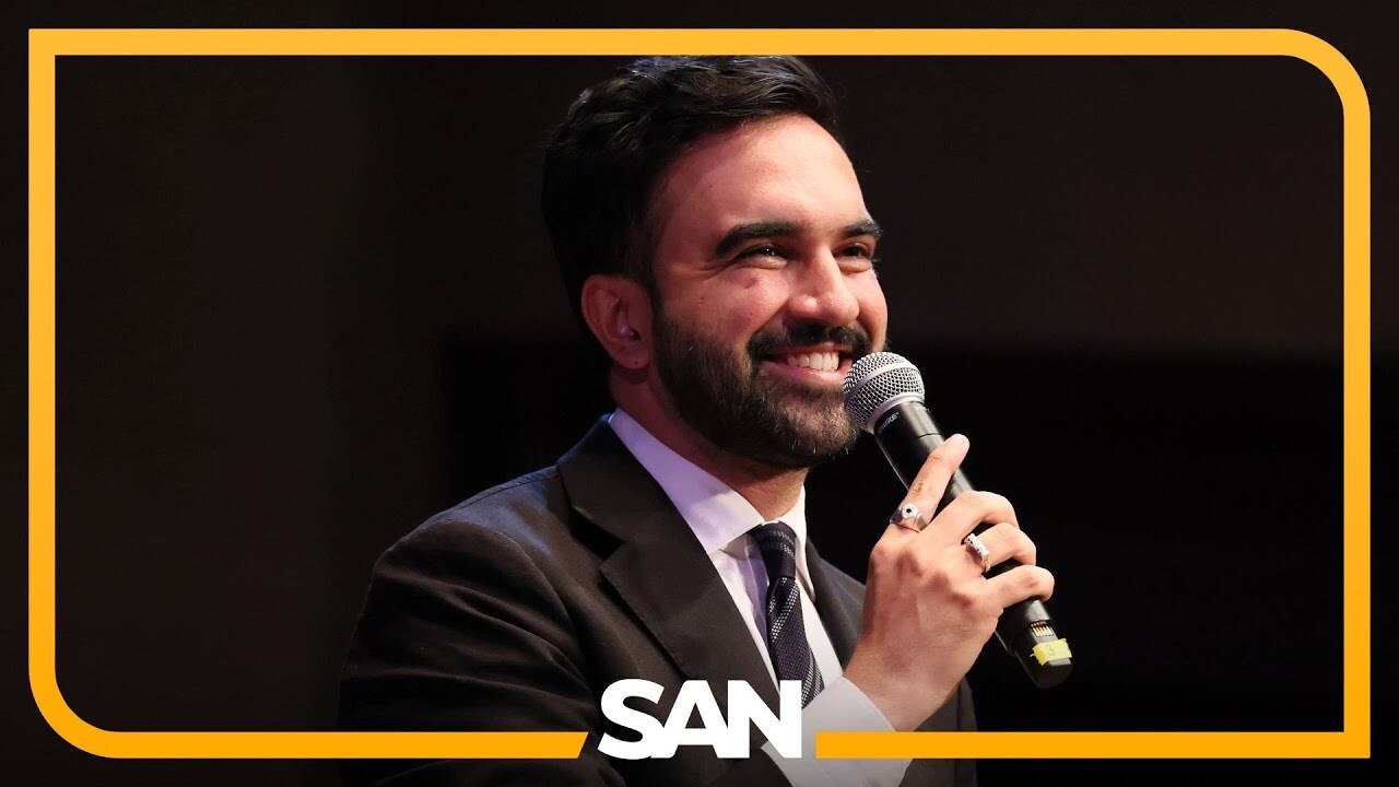 Hochul endorses Zohran Mamdani for New York City mayor