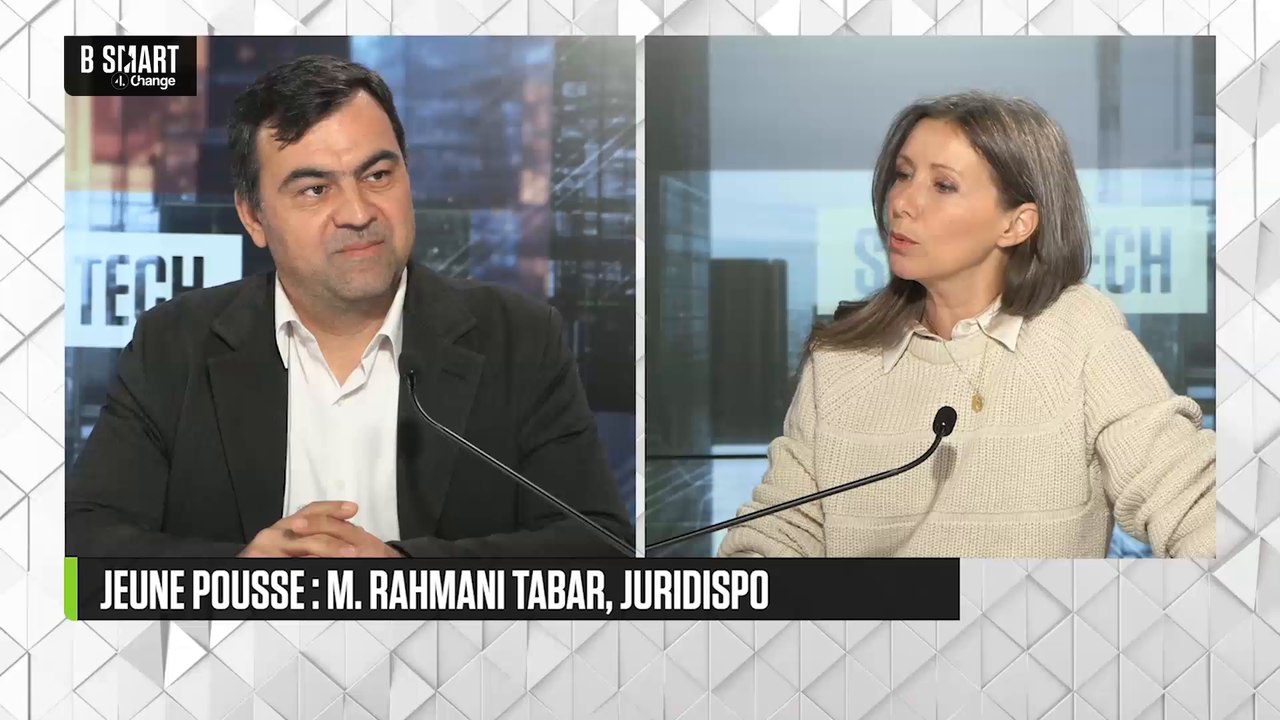 SMART TECH - Le rendez-vous Diversidays : le parcours inspirant de Juridispo