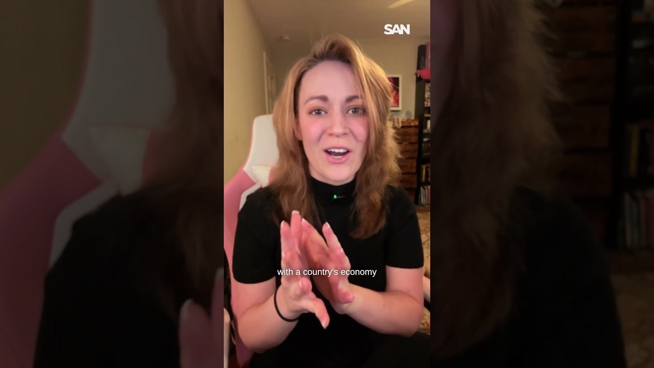 Why are Americans' views on socialism shifting, and how is it different from capitalism?