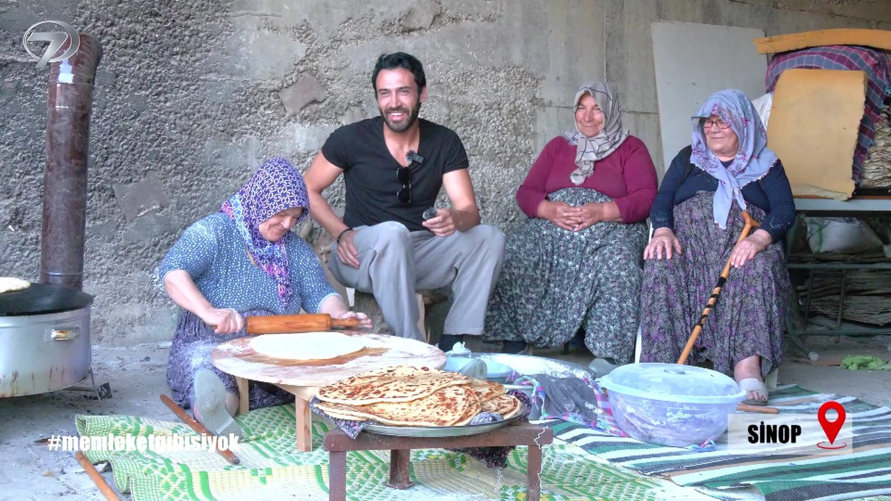 Memleket Gibisi Yok - Emre Özmen - Sinop | 26 Ekim 2025