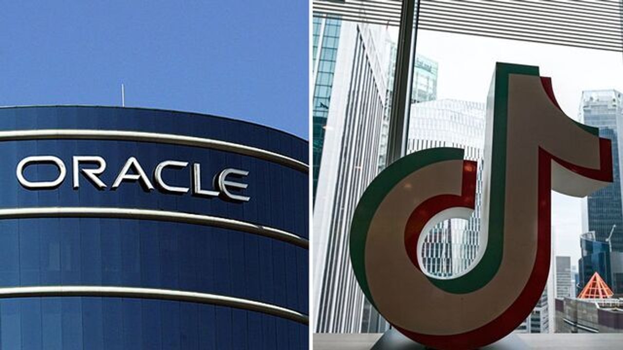 Oracle to Secure TikTok's Algorithm in Trump-Backed Deal