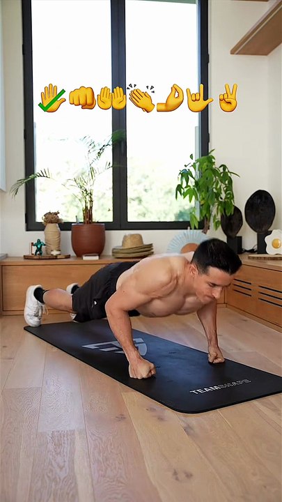 Push-up challenge 🔥