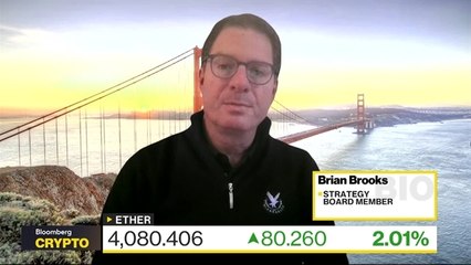 Bank Charters Give Crypto Cos. Power: Brian Brooks
