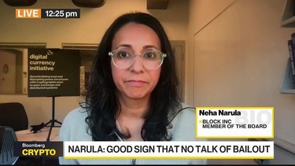 Crypto Still A Bit of 'Wild West': MIT's Narula