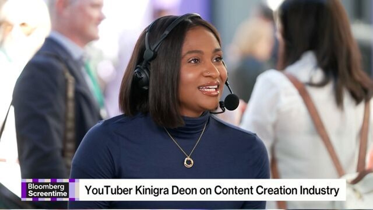 YouTuber Kinigra Deon on How 'New Hollywood' is Redefining Media