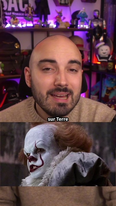 Les Origines de Pennywise dans ça !