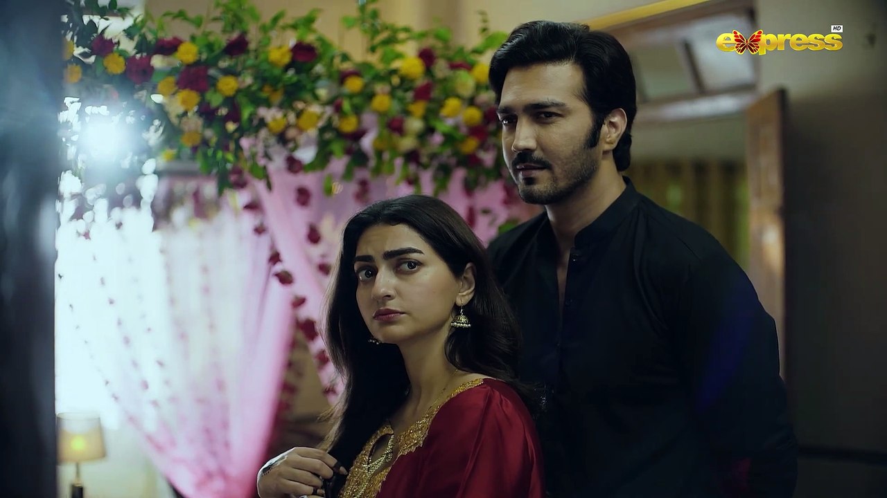 Mohalla Episode 17   Shahzad Sheikh, Maha Hasan   New Pakistani Drama 2025   Express TV