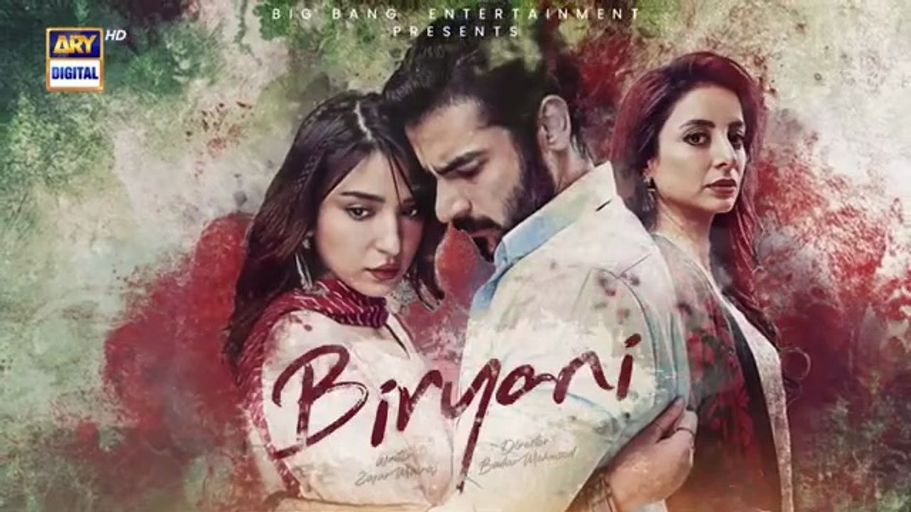 Biryani Episode 23 Teaser: Khushhal Khan & Ramsha Khan in a Must-Watch Drama 🍽️