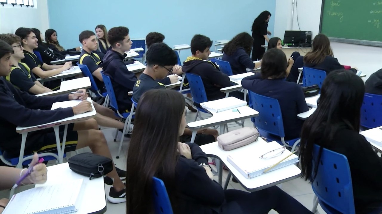 Preparação para o ENEM 2025