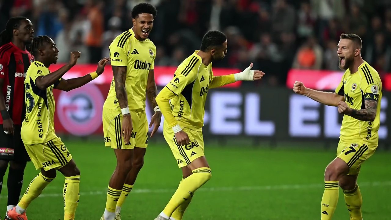 Fenerbahçe'de En Nesyri suskunluğunu bozdu!