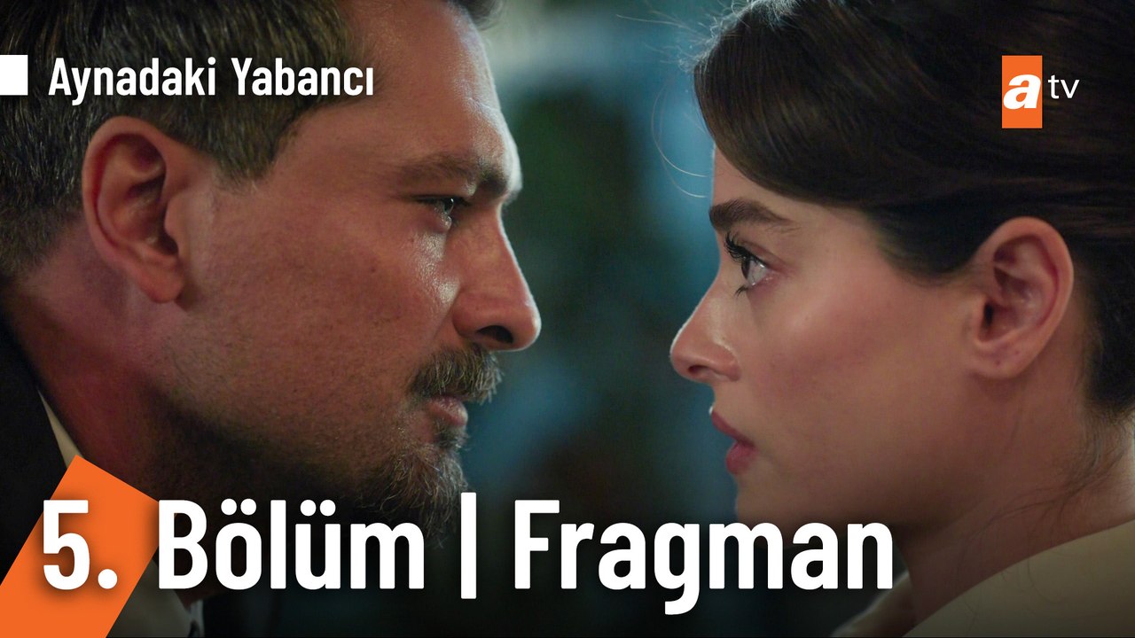 Aynadaki Yabancı 5. Bölüm Fragman | "Benden kaçabileceğini mi sandın Azra?"
