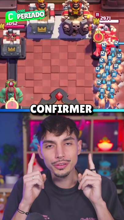 la PROCHAINE EVOLUTION de CLASH ROYALE CONFIRMÉ ?